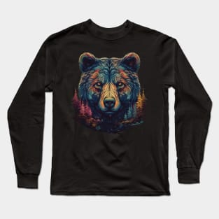 Bear Long Sleeve T-Shirt